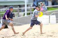 Johnny Blue vs Dial-up a Charm GM Mixed Final - 2025 Beach Champ
