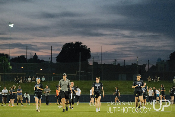 Philadelphia Surge vs Minnesota Strike