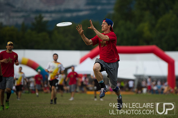 Friday WUCC 2014 Action