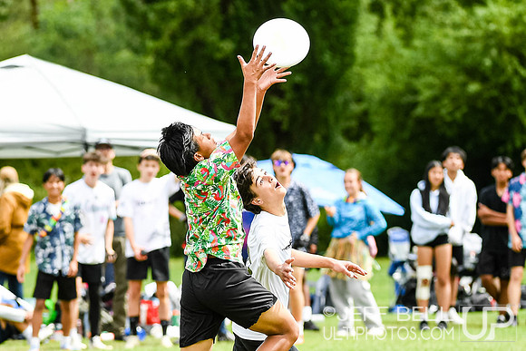 Vancouver Ultimate League Misfit Cup