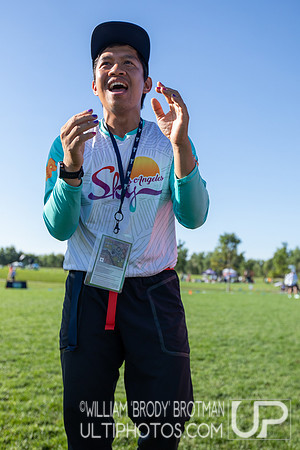Day 2 of the USA Ultimate U.S. Open YCC Championships
