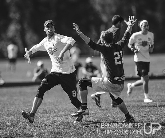2014 USAU MA Reg D2 Men's
