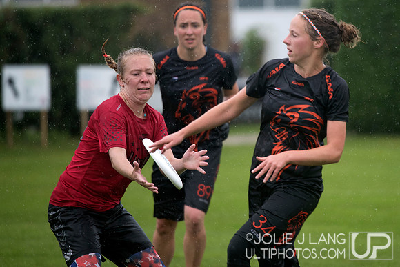 Pool Play - WUGC 2016