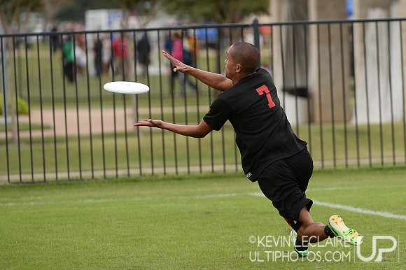 2013 USA Ultimate Club National Championships Friday