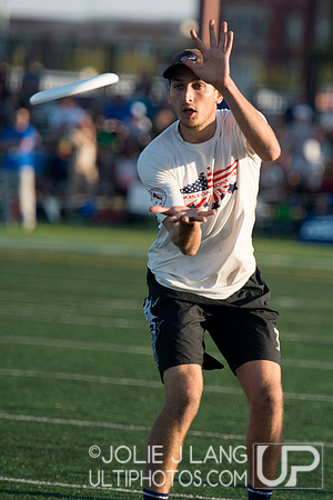 USAU Club Nationals 2014