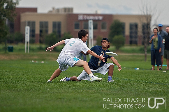 Sunday U-19 Semifinals -- YCC 2012