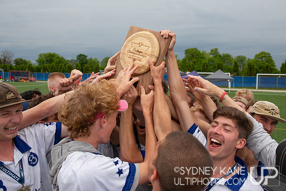 2024 USA Ultimate Division III College Championships