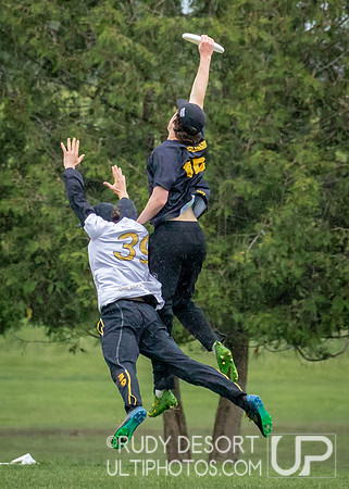 2024 USA Ultimate Division I College Championships ©