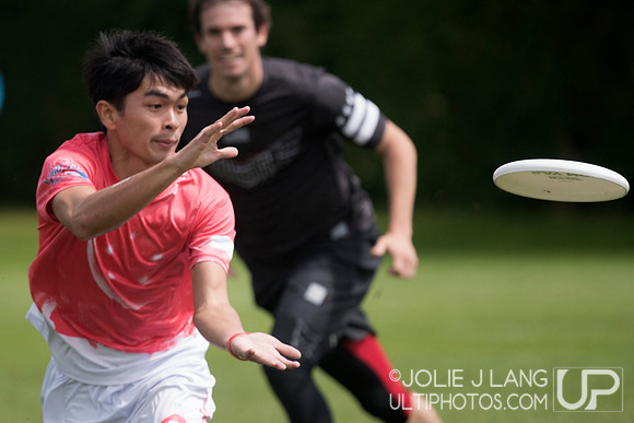 Pool Play - WUGC 2016