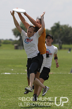 USA Ultimate Masters Championship - Sunday