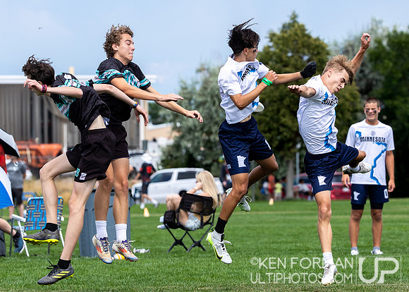 Minnesota Superior vs. Atlanta ATLas Saturday Pool Play