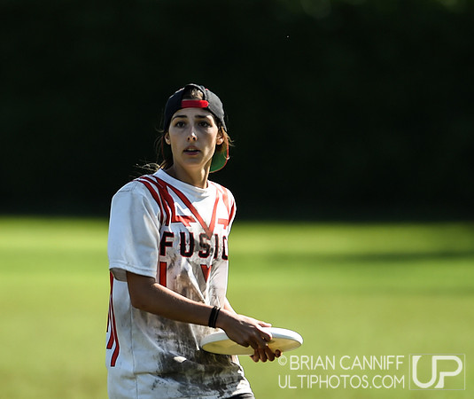 WUCC Women's pool play
