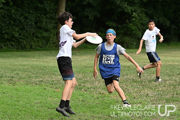 PADA YCC Warm-up