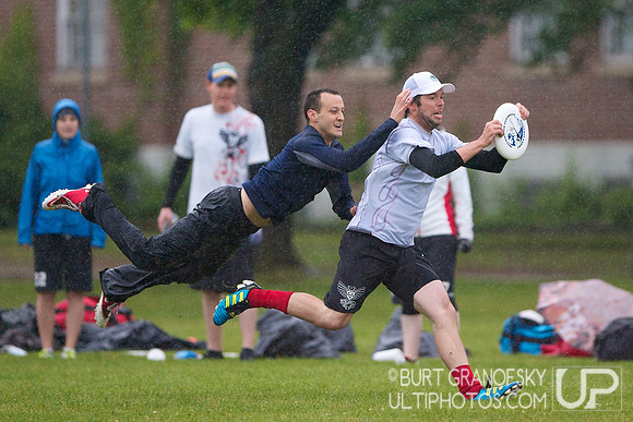 Mixed Easterns 2012 -- Saturday, Round 1