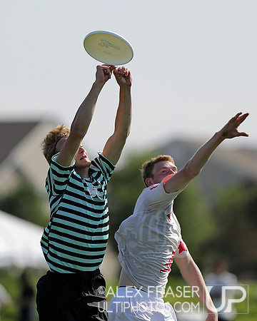 2014 USAU US Open Thursday Round 1