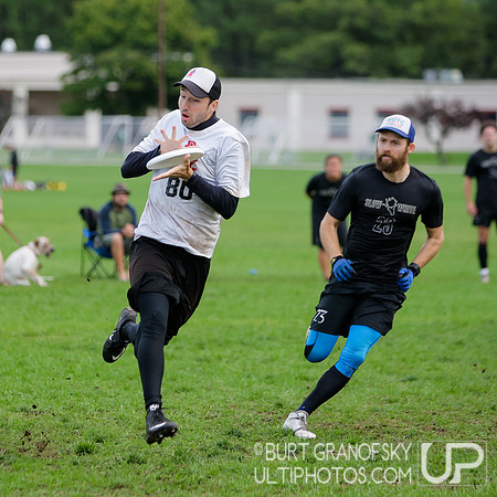 Sunday - Mixed Finals - 2016 USAU Northeast Regionals