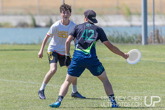 2025 California High School Champs