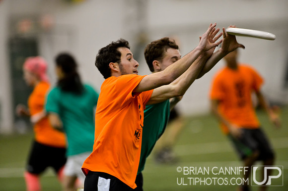 MCUDL Mercer Midnight Madness 2014
