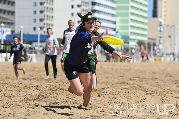 Masters Mixed Round 2 Saturday - 2025 Beach Championships