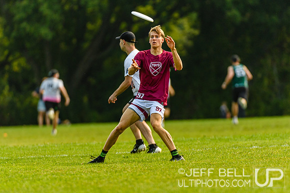 2024 Senior Canadian Ultimate Championship