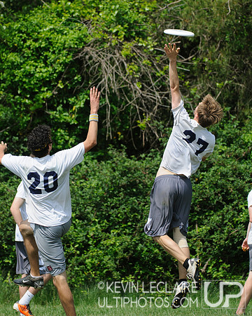 Colonial Conference D-I Open Conference Championships - Saturday