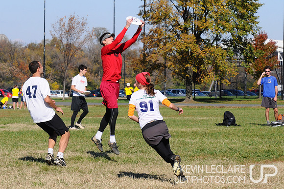 WAFC Fall 2008 Clique B Playoffs