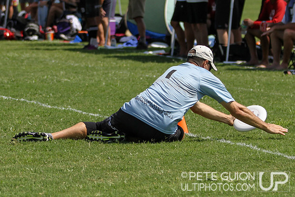 USAU Masters Championships