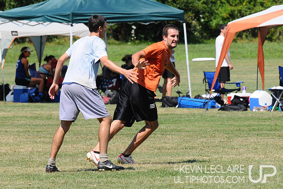 Open Divisions -- Chesapeake Open 2008