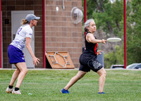 Aurora, CO: USAU Masters Championships 2025. Sunday, July 20, 20