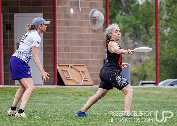 Aurora, CO: USAU Masters Championships 2025. Sunday, July 20, 20