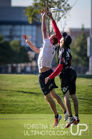 USA Ultimate National Championships 2013 - Thursday Highlights