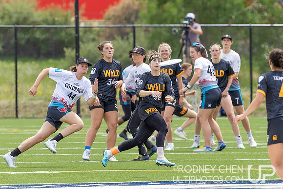 2024 WUL Championships