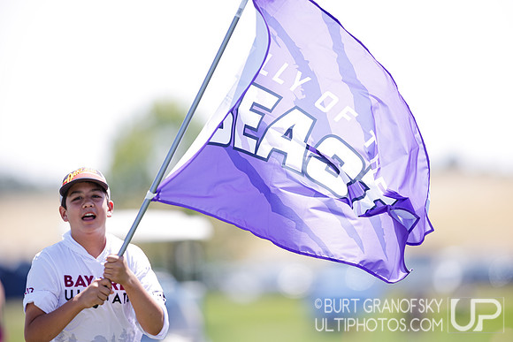 USA Ultimate Youth Club Championships, August 5, 2024