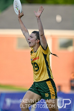 USA vs Australia Championship Game - 2022 World Games Ultimate C
