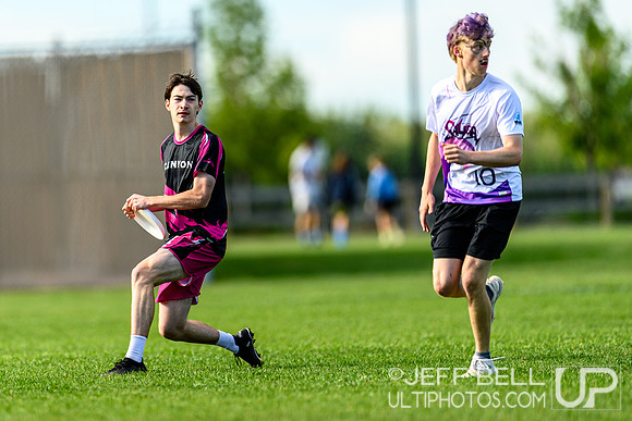 Canadian Junior Ultimate Championship 2025