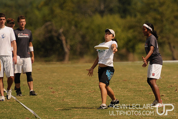 Saturday action at 2010 Capital Mixed Sectionals