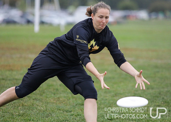 USA Ultimate Club National Championships 2016 - Friday