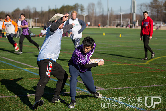Mid-Atlantic Warm Up 2025 Saturday Round 4