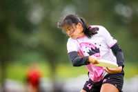 Davenport Panthers vs Middlebury Pranksters in quarterfinals at USAU D-III College Championships