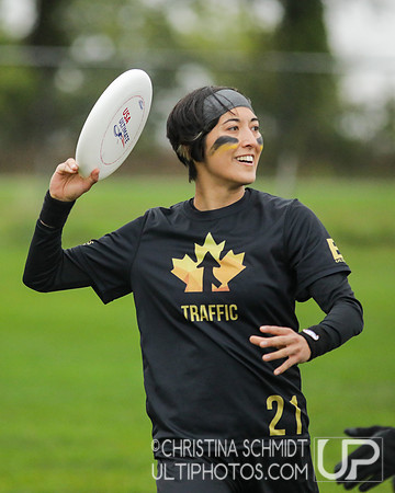 USA Ultimate Club National Championships 2016 - Friday