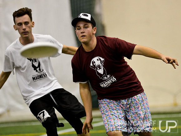 MCUDL Mercer Midnight Madness 2014