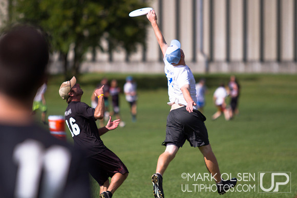 Saturday - Highlights - Great Lakes Club Regionals 2016