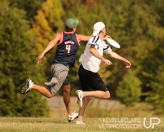Sunday Action from 2010 Capital Open Sectionals