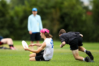 USA Ultimate YCC 2022 -- U20 Boys Sun Action