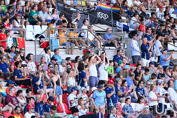 USA vs Belgium Open Final - WU24 2025