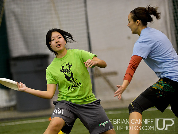 MCUDL Mercer Midnight Madness 2014
