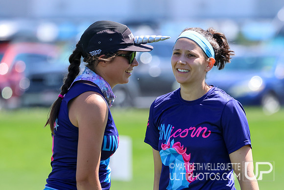 USAU Masters Championships