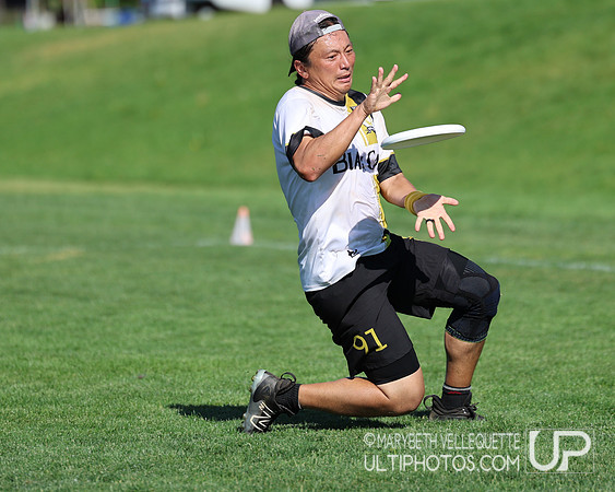 USAU Masters Championships