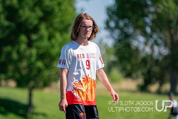 Youth Club Championships - 8/3 Red Dawn v. Foggy Bottom Boys