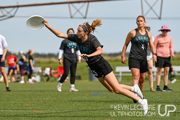 2022 Mid-Atlantic Regionals Sunday action